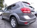 2012 Storm Grey Pearl Dodge Journey SXT  photo #2