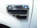 Oxford White - F350 Super Duty XL Regular Cab Utility Truck Photo No. 10