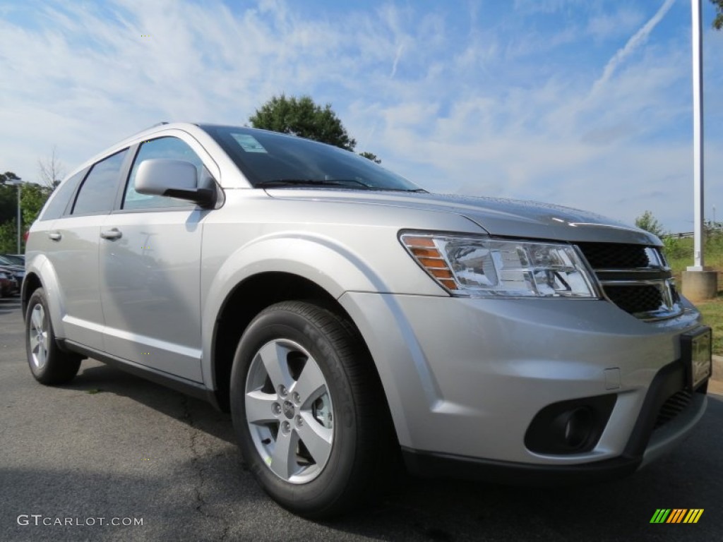 Bright Silver Metallic 2012 Dodge Journey SXT Exterior Photo #67109987