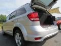 2012 Bright Silver Metallic Dodge Journey SXT  photo #8