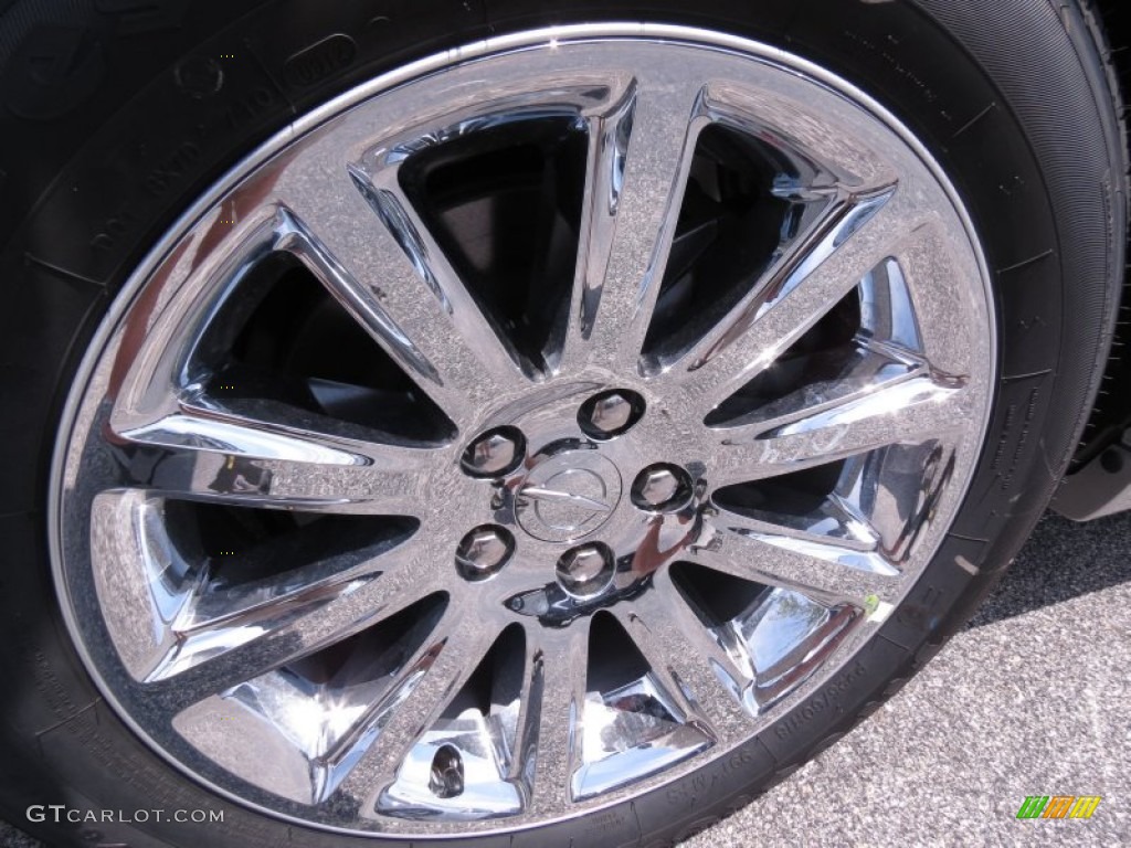 2012 300 Limited - Bright Silver Metallic / Black photo #5