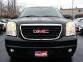 2007 Onyx Black GMC Yukon SLT 4x4  photo #2