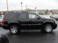 2007 Onyx Black GMC Yukon SLT 4x4  photo #4