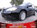 Black - 200 Touring Sedan Photo No. 1