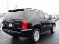 2007 Onyx Black GMC Yukon SLT 4x4  photo #5