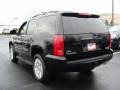 2007 Onyx Black GMC Yukon SLT 4x4  photo #7