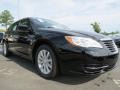 Black - 200 Touring Sedan Photo No. 4