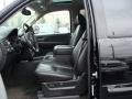 2007 Onyx Black GMC Yukon SLT 4x4  photo #12