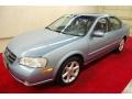 Satin Blue Pearl - Maxima SE Photo No. 3