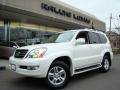 Blizzard White Pearl - GX 470 Photo No. 1
