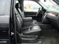 2007 Onyx Black GMC Yukon SLT 4x4  photo #16