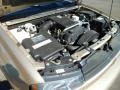 Sandstone Metallic - TrailBlazer LT 4x4 Photo No. 50