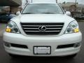 Blizzard White Pearl - GX 470 Photo No. 2