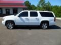 Summit White - Suburban 1500 LTZ 4x4 Photo No. 1