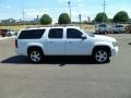 Summit White - Suburban 1500 LTZ 4x4 Photo No. 2