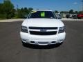 Summit White - Suburban 1500 LTZ 4x4 Photo No. 3