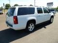 Summit White - Suburban 1500 LTZ 4x4 Photo No. 6