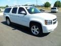 Summit White - Suburban 1500 LTZ 4x4 Photo No. 7