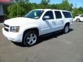 Summit White - Suburban 1500 LTZ 4x4 Photo No. 8