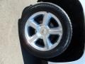 Summit White - Suburban 1500 LTZ 4x4 Photo No. 9