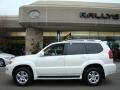Blizzard White Pearl - GX 470 Photo No. 3