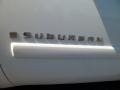 Summit White - Suburban 1500 LTZ 4x4 Photo No. 11