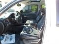 Summit White - Suburban 1500 LTZ 4x4 Photo No. 36