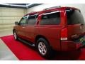 2006 Red Brawn Nissan Armada SE  photo #4