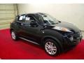 Sapphire Black - Juke SV Photo No. 1