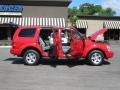 2004 Flame Red Dodge Durango SLT  photo #20