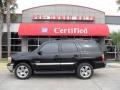 Onyx Black 2006 GMC Yukon SLT