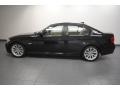 2009 Black Sapphire Metallic BMW 3 Series 328i Sedan  photo #2