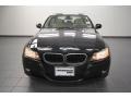 2009 Black Sapphire Metallic BMW 3 Series 328i Sedan  photo #6