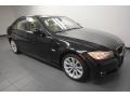 2009 Black Sapphire Metallic BMW 3 Series 328i Sedan  photo #8