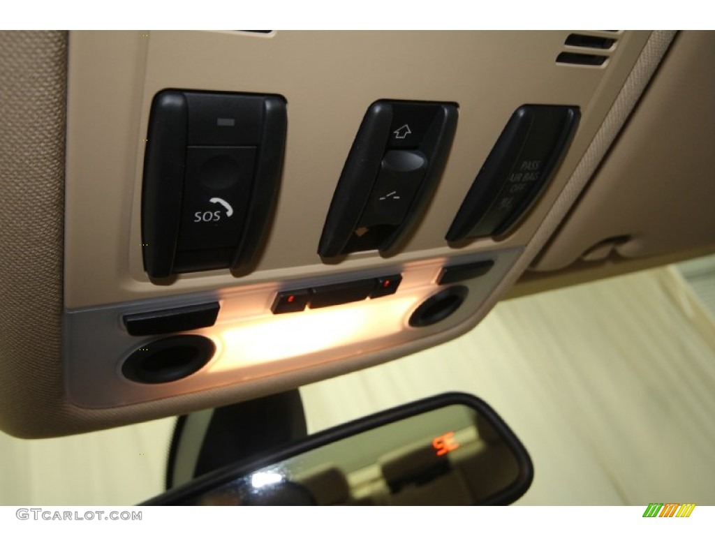 2009 3 Series 328i Sedan - Black Sapphire Metallic / Beige photo #18