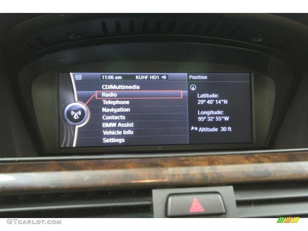 2009 3 Series 328i Sedan - Black Sapphire Metallic / Beige photo #19
