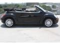 2009 Black Volkswagen New Beetle 2.5 Convertible  photo #7