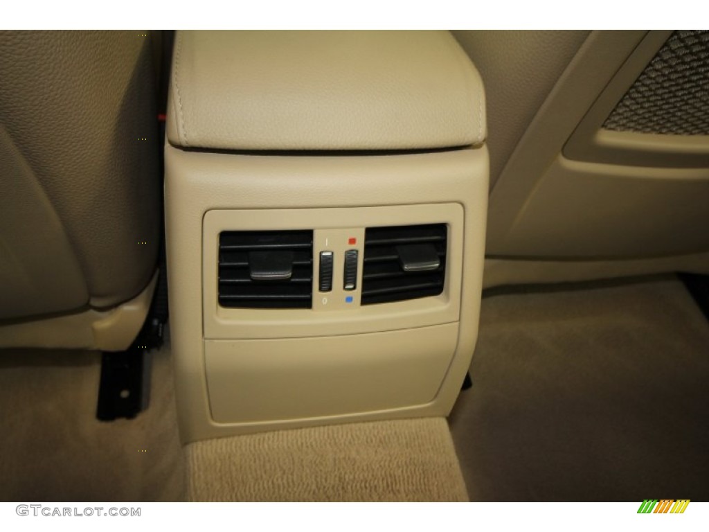 2009 3 Series 328i Sedan - Black Sapphire Metallic / Beige photo #29