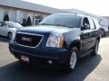 Deep Blue Metallic - Yukon SLT 4x4 Photo No. 1