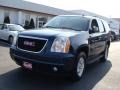 2007 Deep Blue Metallic GMC Yukon SLT 4x4  photo #1