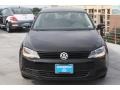 Black - Jetta SE Sedan Photo No. 2