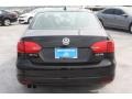 Black - Jetta SE Sedan Photo No. 4