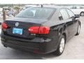 Black - Jetta SE Sedan Photo No. 5