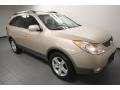 2008 Satin Beige Metallic Hyundai Veracruz Limited  photo #8