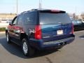 2007 Deep Blue Metallic GMC Yukon SLT 4x4  photo #7