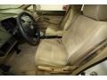 Taffeta White - Civic LX Sedan Photo No. 3