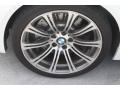 2010 BMW M3 Sedan Wheel and Tire Photo