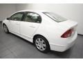 Taffeta White - Civic LX Sedan Photo No. 5