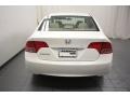 Taffeta White - Civic LX Sedan Photo No. 11