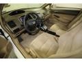 Taffeta White - Civic LX Sedan Photo No. 12